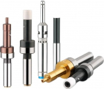 1pc Photoelektrische Rand Finder Zentrierung Stange Bearbeitung Zentrum Keramik Elektronische LED Summer Fr&auml;sen CNC Maschine Werkzeug(C Mechanical Finder)