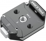 Falcam TreeRoot F38 Pro Carbon Tripod, 61 Inch Quick Release Travel Tripod with 360&deg; Ball Head