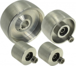 Smart Machines AL-5-4-24, 130Drive-100 Tracking-50 Idler 19 mm Shaft