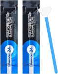 SANHOOII Full Format Sensor Cleaning, Camera Sensor Cleaning Set Swab, Pack of 20
