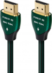 audioquest Forest 48 HDMI kaabel 48G 10K Ultra HD Video Pikkus: 5 m