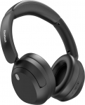 Kopfh&ouml;rer mit aktiver Ger&auml;uschunterdr&uuml;ckung, kabellos, Bluetooth Over Ear mit 50-mm-Treibern, tiefen B&auml;ssen, HiFi-Stereo, 60 tunni Spielzeit, leicht, faltbar, f&uuml;r Pendeln, Reisen, Zuhause
