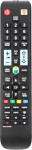 VINABTY AA59-00638A Kaugjuhtimispult Samsung TV-le, mis &uuml;hildub AA59-00431A AA59-00445A AA59-00446A AA59-00581A AA59-00582A AA59-00584A AA59-00588A AA59-0059-00599 4A 4A AA59-00602A