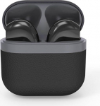 Gembird GMB-Audio juhtmevabad TWS k&otilde;rvaklapid, must/ruumihall, kvaliteetsed Bluetooth 5.0 k&otilde;rvaklapid USB-C laadimiskohvriga, k&auml;ed-vabad funktsioon, LED-ekraan ja pikendatud aku kestvus muusika ja k&otilde;nede jaoks