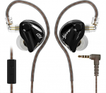 CCA Xyrra Dual Driver In Ear k&otilde;rvaklapid, 1DD + 1BD HiFi IEM k&otilde;rvaklapid, juhtmega m&auml;nguk&otilde;rvaklapid m&auml;ngijatele muusikutele