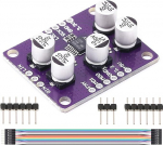 PCM1808 105dB SNR Audio Stereo ADC &uuml;hepoolne 24-bitine v&otilde;imendi-m&auml;ngija dekoodermoodul koos Dupont kaabliga