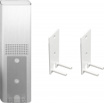 Paar seinakinnitusi, mis &uuml;hilduvad Bose OmniJewel Lifestyle 650 Home Entertainment System Surround k&otilde;larid 700 (1 paar valge)