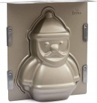 Decora 0075011 3D j&otilde;uluvana kleepuvaba koogivorm