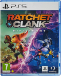 SONY Ratchet ja Clank Rift Apart (UK/AR)
