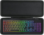 co2CREA k&otilde;va klaviatuuri reisikaitsekott Razer Cynosa V2/Cynosa Chroma/BlackWidow V3 Pro/Huntman Elite/Ornata V2/Huntman V2 mehaanilisele m&auml;nguklaviatuurile