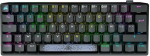 Corsair K70 Pro Mini Wireless RGB 60% mehaaniline m&auml;nguklaviatuur - Cherry MX Red l&uuml;litid - PBT klahvikatted Double-Shot - &uuml;hildub iCUE-ga - PC, Mac, PS5, PS4, Xbox - AZERTY FR - must