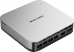 MINIS FORUM AI Mini PC X1 Pro, AMD Ryzen AI 9 HX470 (12 tuuma/24 l&otilde;ime, kuni 5,2 GHz) ja AMD Radeon 890M, 32 GB DDR5 Max 128 GB, 1 TB PCIe 4.0 SSD, HDMI/DP/USB4x2, 2xLAN 2.5G/WiFi 7/BT 55 4/Oculink