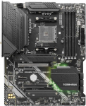MSI MAG B550 Tomahawk MAX WiFi emaplaat ATX, AM4 - AMD Ryzen 5000 valmis - DDR4 Boost 5100+MHz/OC, PCIe 4.0 & 3.0 x16, M.2 Gen4 & Gen3, 2.5G LAN, Wi-Fi 6E, Bluetooth 5.2