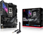 ASUS ROG Strix Z590-E Gaming WiFi emaplaat Socket Intel LGA 1200 (Intel Z590, ATX, 4x M.2, PCIe 4.0, USB 3.2 Gen 2x2, WiFi6, Aura Sync)