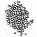 T&auml;ppispallid, 100tk 6mm 7mm 8mm laagri teraskuulid, t&auml;ppispalli teraskuulid, mehaanilised palli tarvikud
