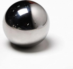 Laagri teraskuulid, t&auml;ppislaagrite kuulid 304 roostevabast terasest pall, t&auml;ppis tahke teraskuulid 28mm, 32mm - 60mm suur teraskuulid, roostevabast terasest pall, suur &uuml;mmargune pall (34mm)
