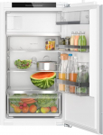 Bosch KIL32ADD1 Series 6 sisseehitatud k&uuml;lmik koos s&uuml;gavk&uuml;lmikuga, 102,5 x 56 cm s&uuml;vendiga 132 l jahutus ja 15 l s&uuml;gavk&uuml;lmik, VitaFresh XXL, v&auml;ga stabiilsed ukseseinad, Eco Airflow, LED-valgustus