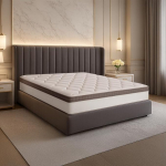 Farmarelax Spring Rest Memo FR EUl Spring Core, m&auml;luvaht, valge, 120 x 190 cm