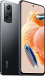 Xiaomi Redmi Note 12 Pro 16,9 cm (6,67 tolli) Double SIM h&uuml;briid Android 11 4G USB Type-C 8 Go 256 Go 5000 mAh Mustas