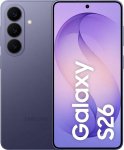 Samsung Galaxy S26 AI nutitelefon Galaxy AI-ga, ilma lepinguta, mobiiltelefon Androidiga, 12 GB RAM, 512 GB m&auml;lu, AP protsessor, 50 MP, kobaltviolett
