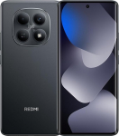 XIAOMI Redmi Note 15 NFC nutitelefon, 6+128GB, must, 108MP kaamera, IP64, 120Hz, Mediatek Helio G100 Ultra, Android 15, 33W kiirlaadimine, 6000mAh aku, ilma laadijata