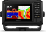 Garmin 010-02589-00 ECHOMAP UHD2 5-tolline kaardiplotter 52 cv ilma muundurita