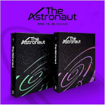 Dreamus JIN BTS - The Astronaut CD (01 (PURPLE) ver.), SMK1348