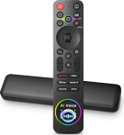 MR25GA asenduspult LG AI Magic puldile - &uuml;hildub LG nutiteleriga 2019-2025, tehisintellekti, osuti ja h&auml;&auml;ljuhtimisega