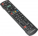 VINABTY N2QAYB000752 Asenduspult Panasonic TV TX-PR42UT30 TX-PR42GT30 TX-PF50ST30 TX-P46GTN33 TX-P46GTF32 TX-P46GT30 TX-P42UT30 TX-P42ST32 TX-P42ST31 TX-P42ST30 TX-L37DT30 jaoks.