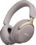 Bose QuietComfort Ultra k&otilde;rvaklapid Over-Ear k&otilde;rvaklapid m&uuml;ravastase ruumilise heli jaoks, kuni 24 tundi aku kestvust, k&otilde;rgtasemel k&otilde;rvaklapid koos ruumilise heliga, liivakivi - Limited Edition