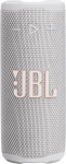 JBL Grip Compact Bluetooth-k&otilde;lar, JBL Pro Sound koos AI Sound Boostiga, IP68 vee- ja tolmukindel, &uuml;mbritsev valgus, kuni 14-tunnine taasesitus, Auracast Multi-Speaker, JBL Portable App, valge
