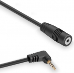 YQMAJIM 2.5mm mees-naine tagumise vaate kaamera pikenduskaabel Dash Cam tagumise vaate kaamera pikenduskaabel