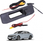 LICHENGTAI 170 kraadine laia nurga auto &ouml;ise n&auml;gemise tagurduskaamera Vito W447 W448 V-klassile W447 M-klassile W166 GLC klassile X253 GLA klassile X156 HD IP67 pagasiruumi k&auml;epidemega tagantvaate kaamera parkimiskaamera