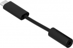 Line-In adapter WW Black M2.