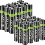 Venom Power Recharge - Kvaliteetsed AA/AAA akud (sisaldab 12 x AA pluss 12 x AAA)
