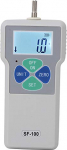 SF-100 Digital Force Gauge Push Pull Tester 100N Pressure Gauges with LCD Display US Plug (EU Plug)