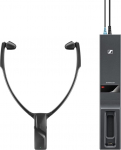 Sennheiser RS 2000 juhtmevabad TV-k&otilde;rvaklapid, mustad