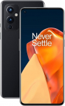 OnePlus 9 5G nutitelefon 128 GB, 8 GB RAM, Dual SIM, Astral Black