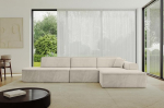 ALTDECOR IREA-L2-v3 L-kujuline nurgadiivan 327 x 165 x 77 cm beež