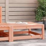 Rantry Douglas Fir Garden Footrest 70 x 70 x 30cm T&auml;ispuidust aiam&ouml;&ouml;bel Diivanvoodi Elutoa diivanid Diivanid v&auml;ljas elutuba Patio v&auml;ljas