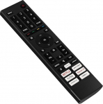 ERF3AB80H H&auml;&auml;lega asendatav kaugjuhtimispult - VINABTY Sobib Hisense Smart 4K TV kaugjuhtimispuldile ERF3AB80H 32A4BG 40A4BG 43A66H 50A63H 50A6G A22230E 65A7GQ 43E77HQ 50E77HQ 65E77HQ Q 58A66 BG