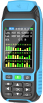 K&auml;eshoitav GPS seade pindala + kauguse + kallakute m&otilde;&otilde;tmiseks, pikkuse ja laiuse reaalajas positsioneerimine, andmeid saab eksportida arvutisse, 16 x 7 x 2,5 cm, 436 g, sisaldab akut.