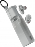 Skullcandy Method 360 ANC juhtmevabad k&otilde;rvaklapid, Sound by Bose, Bluetooth k&otilde;rvaklapid, Premium m&uuml;rasummutus, kuni 40 tundi kestev aku, higi- ja veekindel, mikrofon iPhone'ile - hall