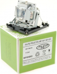 Premium projektorilamp asenduslamp BENQ SP840 projektoritele Lamp koos korpusega