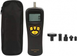 Smart Sensor Digital Tachometer Motor Tachometer 0.5~19999 RPM AR925 LCD Display Digital Speedometer