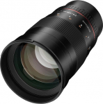 Samyang 135 mm F2.0 manuaalse fookusega objektiiv Sony-E jaoks