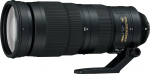 Nikon AF-S Nikkor ED VR 200-500 mm 1:5 6E (95 mm Filter Thread) Black