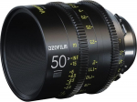 DZOFILM Cine Lens Vespid Prime 50 T2.1 for PL/EF Mount (VV/FF)