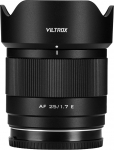 VILTROX 25 mm F1.7 E, AF 25 mm F1.7 Sony E-Mount autofookusobjektiivile, APS-C Sony a7III a7RIII a7R A7R A7R A7CII A93 a6000 a6400 ZV-E10 a6600 A6700