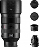 VILTROX AF 135 mm F1.8 LAB FE objektiiv Sony E-Mount objektiivile, 135 mm f/1.8 fikseeritud fookuskaugusega t&auml;isformaat objektiiv, mis &uuml;hildub Sony a7IV a9 a7RII a7CII FX3 ZVE1 A1 a6700 a6400 objektiiviga
